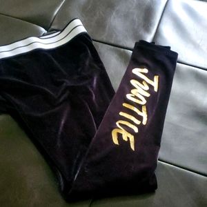 GIRLS JUSTICE ACTIVE JOGGER SIZE 12